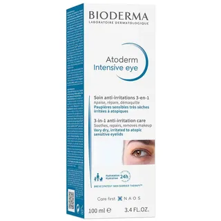 Bioderma Atoderm Intensive Eye beruhigende Pflege 100 ml