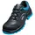 2 Sicherheitsschuhe 48 Schwarz/Blau