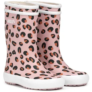 Aigle Lolly Pop Play3 Regenstiefel, leopard, 27
