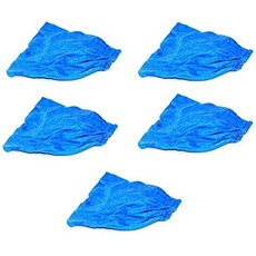 Parkside PNTS 1300 C3 Lidl BK 279418 Textilfilter/Trockenfilter aus Stoff blau waschbar für Nass- und Trockensauger/Kesselsauger