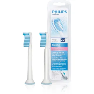 Philips Sonicare Sensitive Aufsteckbürste HX6052/07 2 St.