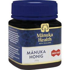 Bild Manuka Health MGO 100+ Manuka Honig