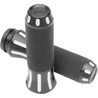 Drag Specialties Cobra 354127 Griffe - Black - 25.4 mm / 127 mm