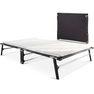 Jay-BE CE120 Kompaktes Klappbett mit E-Faser-Matratze, kleines Doppelbett