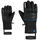 Herren GOMIN-Z Ski-Handschuhe/Wintersport wasserdicht Lederinnenhand PFC frei Black Persian Blue 9 5