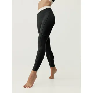 Born Living Yoga Leggings für Damen schwarz|bunt M