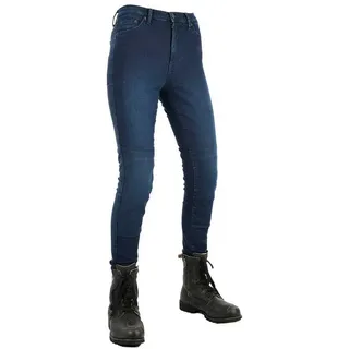 Oxford Jegging Oa Jeans - Blue Indigo - 16