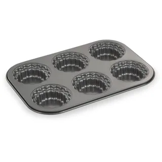 Tescoma DELÍCIA Backform 6 Tartelleten 26 x 18 cm