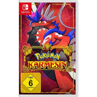 Nintendo Pokémon: Karmesin (Switch)