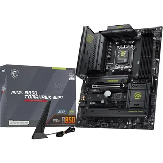 MSI MAG B850 Tomahawk WiFi