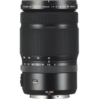 Fujifilm GF 45-100mm f4 R LM OIS WR