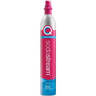 Sodastream CO2-Zylinder pink