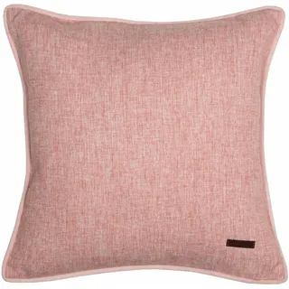 Esprit Kissenbezug Harp 40 x 40 cm Rosa