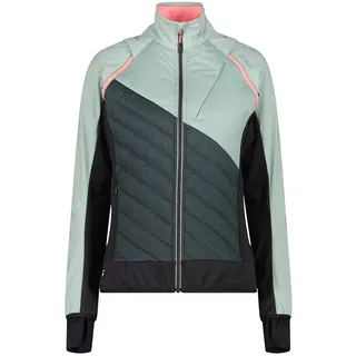 CMP Woman Jacket With Detachable Sleeves jade-trek green (12EU) 40