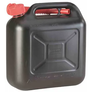 Hünersdorff Benzinkanister 10 l Schwarz