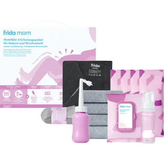 Frida Mom Wohlfühl- & Erholungspaket für Geburt und Wochenbett 1 St