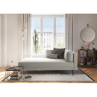 Home affaire Recamiere »Bihult« Armlehne links oder rechts bestellbar, beige