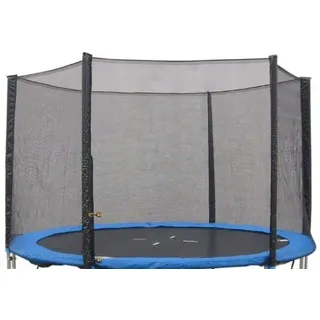 Spartan Sicherheitsnetz für 305 cm Trampoline schwarz