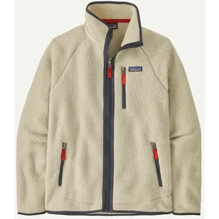 Patagonia Ms Retro Pile Jkt w/Smolder Bl S