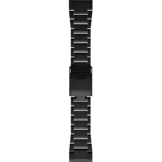 Garmin QuickFit 26 mm, Titanium), Uhrenarmband, Grau