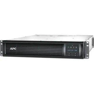 APC Smart-UPS SMT3000RMI2UC Smart Usv - Black