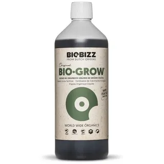 BioBizz Bio-Grow Wachstumsdünger 0,25 l