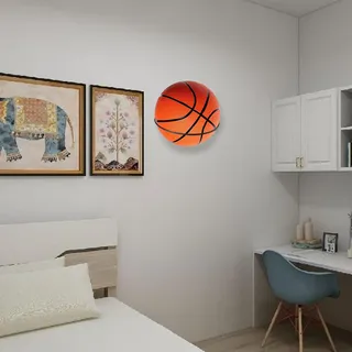 Blumentopfbügel Wandbügel für Blumentopf, Regal für Blumenkasten, Eisen Garten Blume - Schwarz