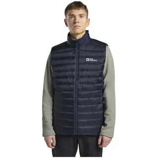 Jack Wolfskin Pilvi Down Vest Midnight Sky L