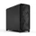 Meshify 3 XL Solid - Gaming Computer-Gehäuse – Facetten-Mesh-Front – DREI Momentum 14 Lüfter enthalten – GPUs bis 512mm Länge - E-ATX/ATX/mATX Unterstützung