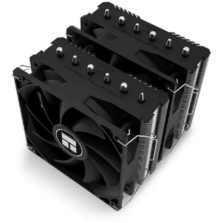 Thermalright Peerless Assassin 120 SE (155 mm), CPU Kühler, Schwarz