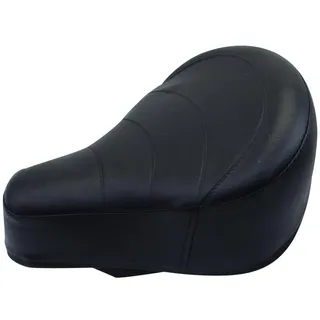 Sattel 22mm schwarz für Puch Maxi N S SL X 30 50 MS MV VS