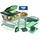 Nicer Dicer Chef Gemüsereibe 15-tlg. Grün