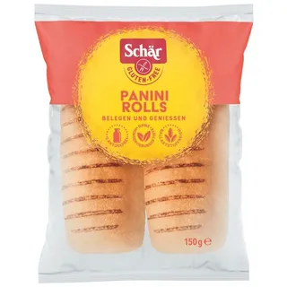 Panini Rolls Sandwichbrötchen 150 g