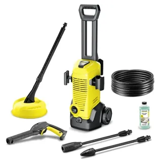 Karcher K 3 Home - Hochdruckreiniger - 120 bar max - 380 Liter/Std