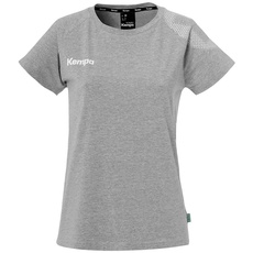 Kempa Core 26 T-Shirt Women Damen Mädchen Handball Sport-Shirt T-Shirt Funktions-Shirt Trikot für Erwachsene und Kinder