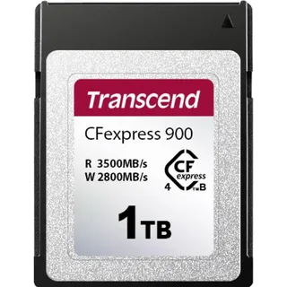 Transcend TS1TCFE900 CFexpress®-Karte 1 TB