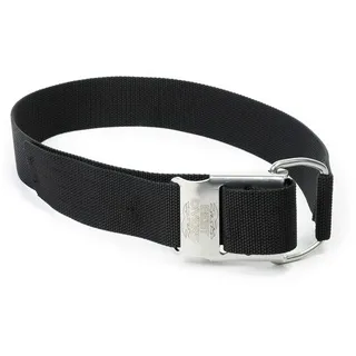 Best Divers Single Tank Band Flaschengurt Für Tauchen - Black - One Size
