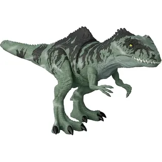 Mattel Jurassic World Strike N' Roar Giganotosaurus