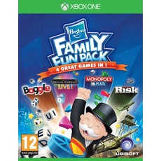 Bild Hasbro Family Fun Pack (PEGI) (Xbox One)