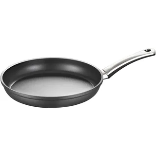 Berndes Pfanne, Edelstahl, Black, 32 cm - Schwarz