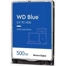 Bild Blue HDD 500 GB WD5000LPZX