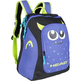 Head Kids Tour Backpack 14l Monster Acid Green/Schwarz