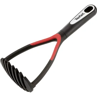 Tefal Ingenio Kartoffelstampfer Kunststoff Rot/Schwarz 32,2 x 9,2 x 8,8 cm