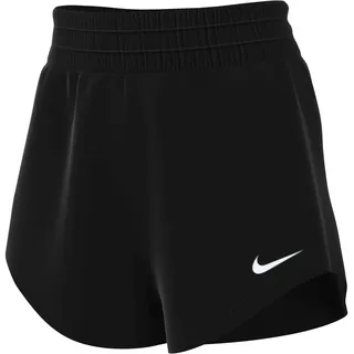Nike One Dri-Fit Shorts Damen Black/White S