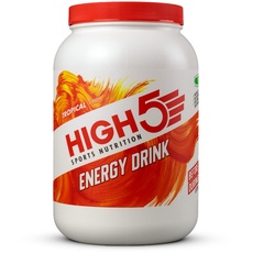 High5 Energy Source Tropical (2.2 kg Jar), 1er Pack (1 x 2.2 kg)