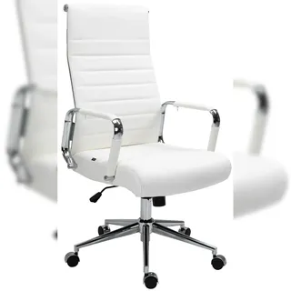 CLP Kolumbus Echtleder weiß