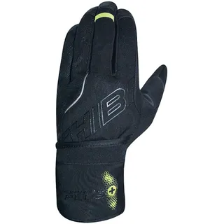 Chiba Unisex Express+ Handschuhe, Black, L