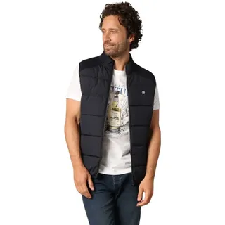 Deeluxe Thomason Reißverschlusspullover - Night Blue - M