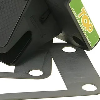 TopPerformances Membranblock TPR Black kompatibel mit Minarelli AM6