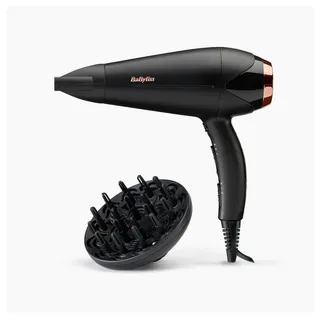 Babyliss Turbo Shine 2200 schwarz
